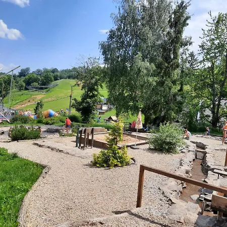 Apartment Pod Ledovcem Mlade Buky