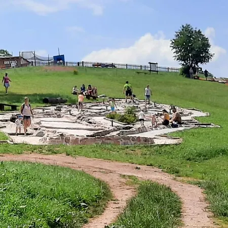 Pod Ledovcem Mladé Buky