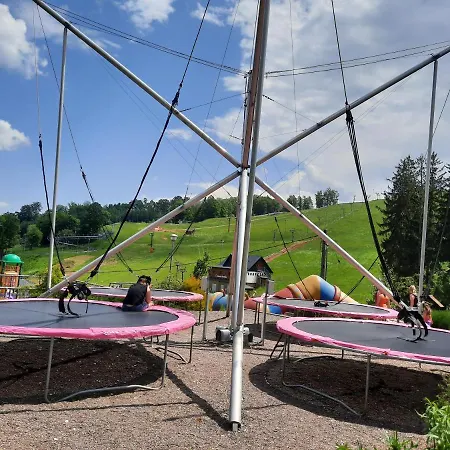 Pod Ledovcem Apartmán Mladé Buky