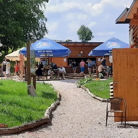 Apartmán Pod Ledovcem