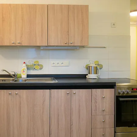 Apartment Pod Ledovcem