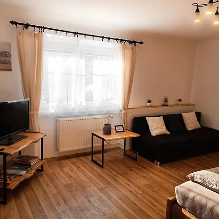 Apartment Pod Ledovcem *