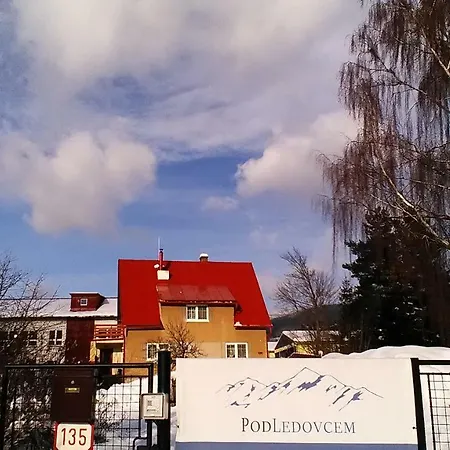 Apartment Pod Ledovcem