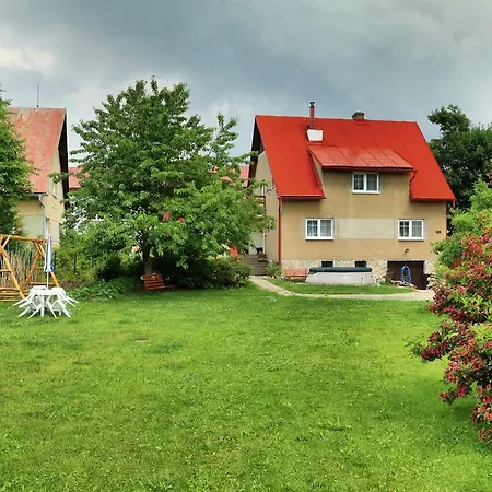 Apartment Pod Ledovcem Mlade Buky