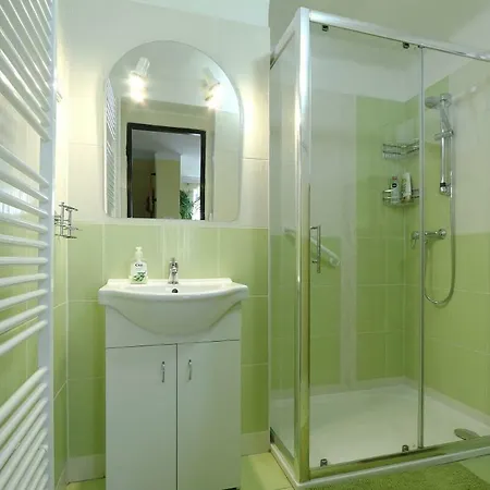 Apartment Pod Ledovcem Mlade Buky