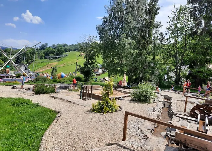 Apartmán Pod Ledovcem Mladé Buky