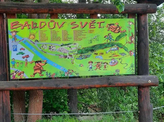 Apartmán Pod Ledovcem