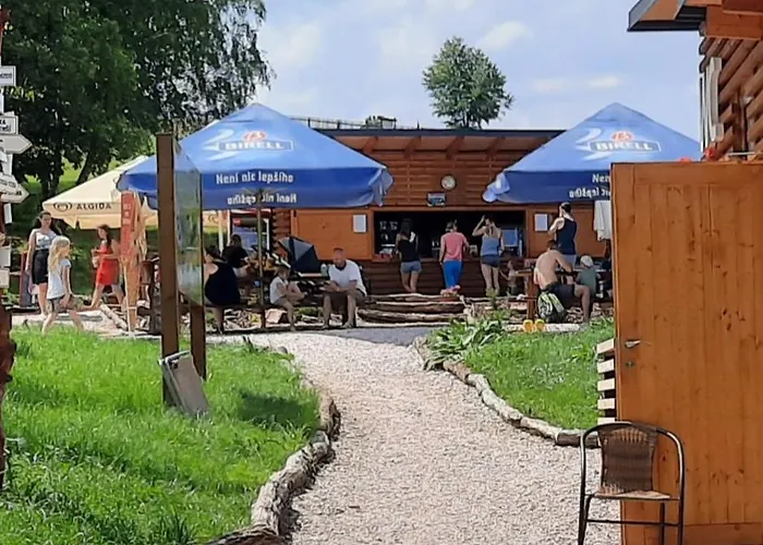Lägenhet Pod Ledovcem