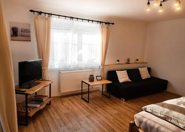 Apartmán Pod Ledovcem *