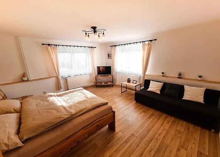 Pod Ledovcem Apartmán