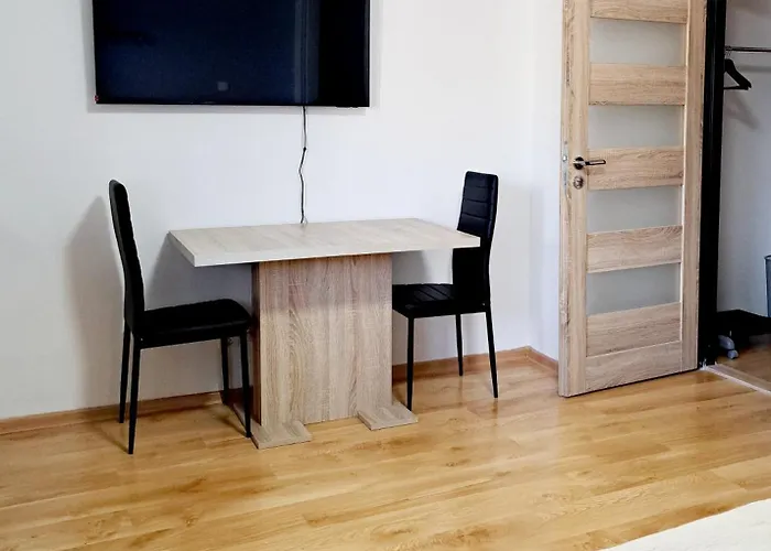 Apartment Pod Ledovcem *
