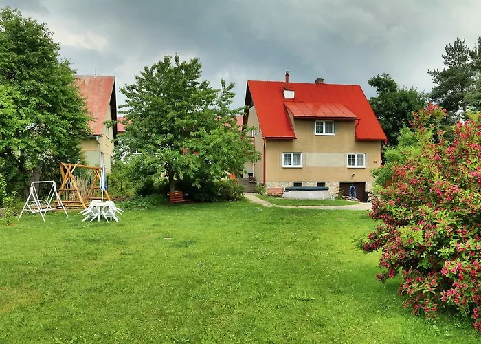 Apartmán Pod Ledovcem Mladé Buky