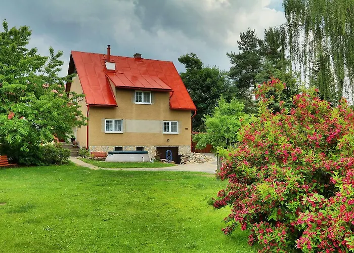 Apartment Pod Ledovcem *